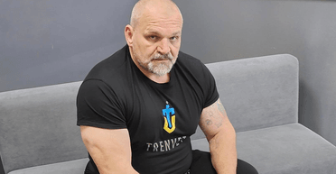 Вирастюк показал младшую на 11 лет возлюбленную: что известно об их отношениях (фото)