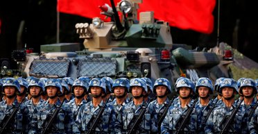 Китай может поставлять вооружение РФ через канал в КНДР, — эксперт