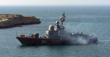 Суттєва втрата: на знищеному катері "Ивановец" могли перебувати 40 російських моряків, — ВМС