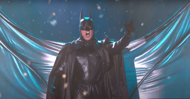 "Мое сердце с народом Украины": Бэтмен на шоу талантов в Лондоне поднял переполох (видео)