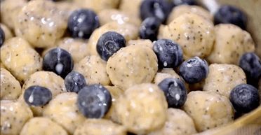 Ліниві вареники з маком: простий рецепт на кожен день