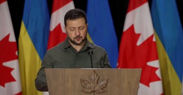 Україна і США говорять про різну зброю: Зеленський висловився щодо ракет ATACMS