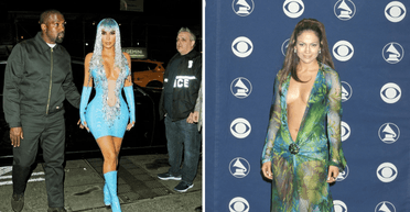 Международный день декольте: 5 скандальных случаев, когда звезды перегнули с вырезом (фото)