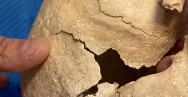 В окружении испанских рыцарей: археологи нашли останки монахини-воительницы (фото)