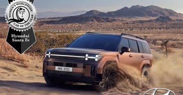 Назван лучший женский автомобиль 2025 года (фото)