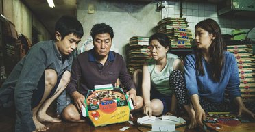 От Достоевского до Тарантино. О чем рассказывает фильм "Паразиты", ставший сенсацией Оскара