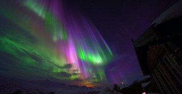 Топ 10 лучших мест в мире, где можно увидеть северное сияние