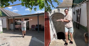 Украинка вместо шести iPhone купила дом в селе: как он выглядит (фото)