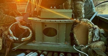 Засеивает вражеские позиции ракетами: в ВСУ показали работу новой огнеметной системы "Сеялка" (видео)