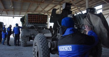 Шпион, выйди вон. Работают ли наблюдатели ОБСЕ на спецслужбы России