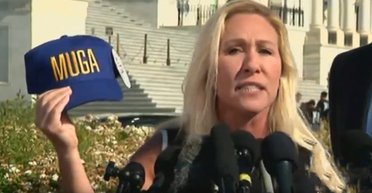 Не MAGA, а MUGA: соратница Трампа высмеяла войну в Украине и помощь США (видео)