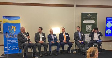 Системы ПВО и артиллерийские выстрелы в топе насущной необходимости, — гендиректор "Украинской бронетехники" Бельбас на форуме в США