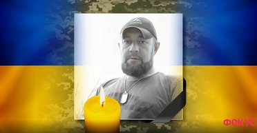 После боев "на щите" вернулся защитник из Хмельницкой области: без отца осталось трое детей