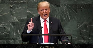 Трамп пообещал гарантии безопасности Украине, но заявил о прекращении финансирования