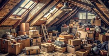 Чоловік завдяки прибиранню на горищі розбагатів на $24 тисячі: що він знайшов (фото)