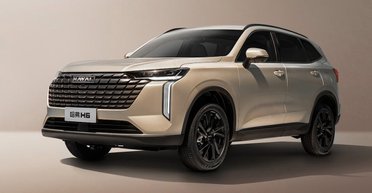 Новый Haval H6 2024 показали до премьеры: как изменился недорогой кроссовер (фото)