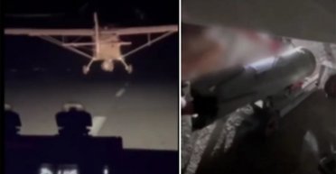 Несет 250-килограмовые бомбы на 2200 км: ВСУ показали БПЛА на базе самолета (видео)