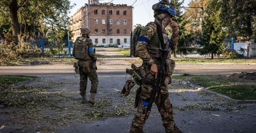 ВСУ в Курской области устроили засаду на морпехов РФ, причастных к расстрелу пленных