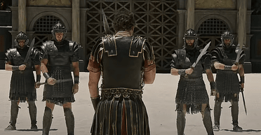 Вийшов новий трейлер фільму "Гладіатор 2" (відео)