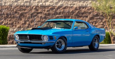 Старый 54-летний Ford ушел с молотка по цене нового McLaren (фото, видео)