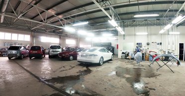 Эффект прозрачности. Автосервис по-львовски – в режиме реального времени следите за ремонтом авто