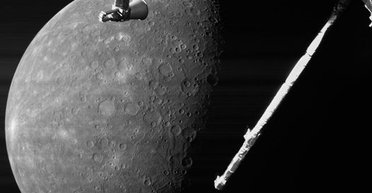 Апарат ЄКА підлетів ближче за всі зонди до Меркурія: отримано унікальні знімки планети (фото)