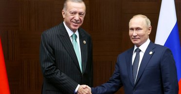 "Лично приедет": у Эрдогана подтвердили встречу с Путиным на следующей неделе