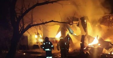 ЗС РФ атакували БПЛА та ракетами різних типів: наслідки нічного обстрілу (фото)