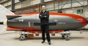 Подводные дроны США заполонят океаны: новый завод Anduril буде выпускать их быстро и много