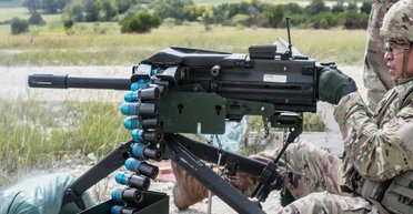 В Украине разработали треногу для гранатомета Mk19: в чем преимущество решения (фото)