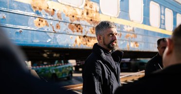 Впервые с начала войны: в Украину приехали руководители железных дорог Европы (фото)