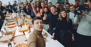 Реванш зеленских. Почему украинский "слуга народа" не станет "сватом" Путина