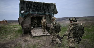 Bradley і CV9040C у руках росіян: як солдати ЗС РФ готуються на західних БМП (відео)