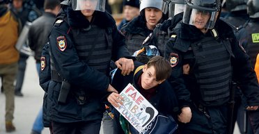 Социология Мордора: орки против Путина