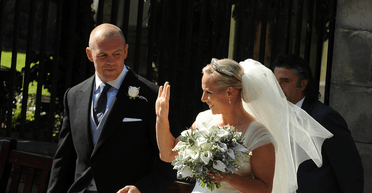 Зять принцеси Анни розповів про її прохання перед весіллям