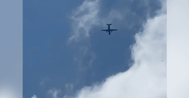 Загадковий літак над Львівщиною: що це було насправді (відео)