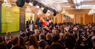 Киев в безопасности. О чем говорят политики и эксперты высокого уровня перед решающим голосованием