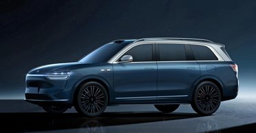 Раскрыты подробности нового конкурента Tesla Model X и Mercedes EQS SUV от Huawei (фото)