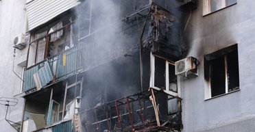 Ракетный террор РФ в Запорожье: количество пострадавших возросло до 27, среди них — дети (видео)