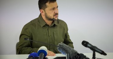 Як усі й хотіли: Україна запросить Росію на другий "саміт миру", — Зеленський (відео)