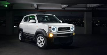 Suzuki Jimny получил оригинального младшего брата за $5000 (фото)
