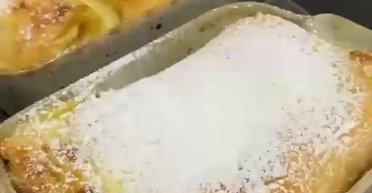 Млинці "Ванільне захоплення": рецепт ідеальної страви на сніданок