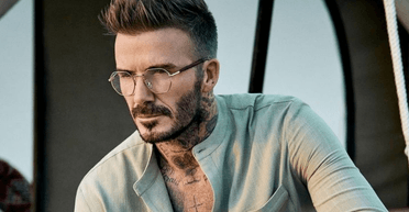 Стопами дружини: Девід Бекхем став дизайнером чоловічої лінії колекції Hugo Boss (фото)