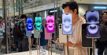 Лідер продажів з великим відривом: названо найпопулярніший смартфон 2025 року