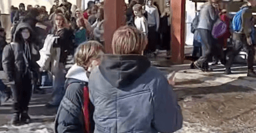 Военнослужащие ТЦК показывали муляж: директор рассказала подробности взрыва в лицее Днепра