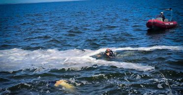 "Один неправильний крок": в Одесі знайшли тіло поліцейської, яку змило в море (фото)