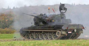 Модернізований Gepard стане стартом для спільних проєктів України з німецькою KNDS
