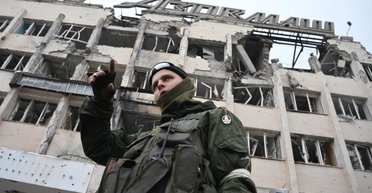 Россияне планируют создать концерн на базе захваченного "Азовмаша", — ЦНС