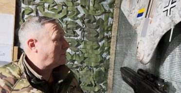 ВС РФ сбили собственный БПЛА "Элерон-3" и выдали его за украинский, детали, — соцсети (видео)