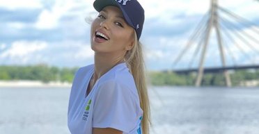 "Можна дивитися вічно": Оля Полякова заснула прямо на концерті